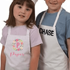 Lil Green Rhino unicorn apron UNICORN CUPCAKE APRON