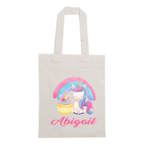 Lil Green Rhino unicorn bag UNICORN RAINBOW BAG